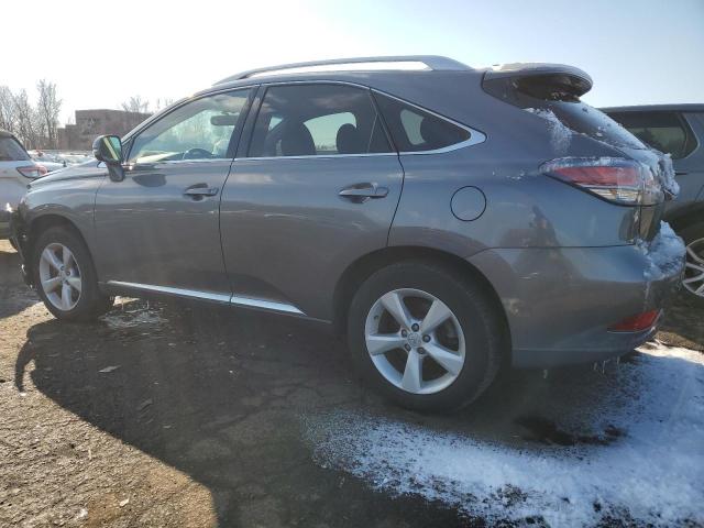 Photo 2 from auction – 2013 LEXUS RX 350 BAS with VIN 2T2BK1BA5DC222085