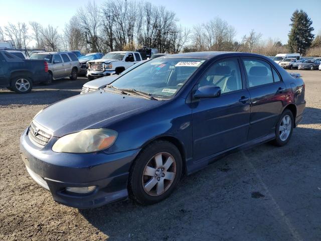TOYOTA COROLLA CE 2005 with VIN 2T1BR32E05C505848 - Photo from auction