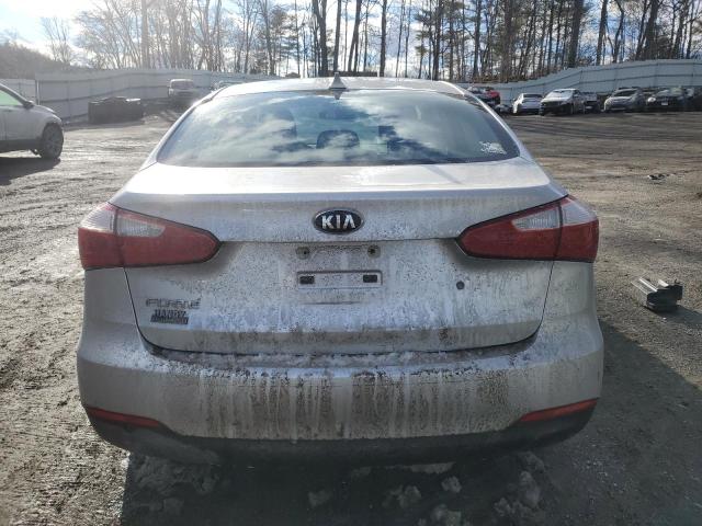Photo 6 from auction – 2014 KIA FORTE LX with VIN KNAFK4A69E5157595