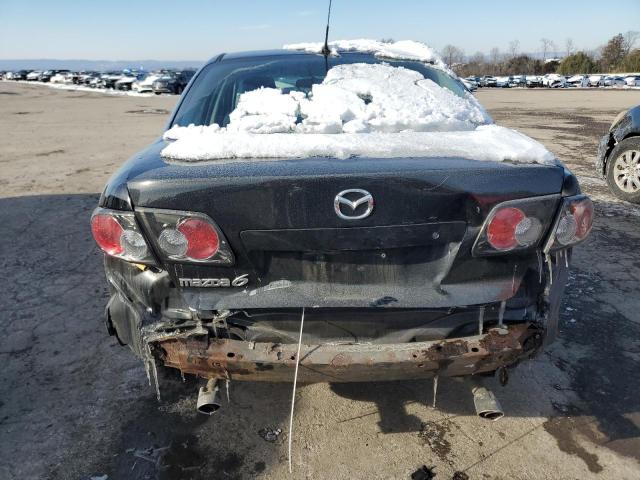 Photo 6 from auction – 2007 MAZDA 6 I with VIN 1YVHP80C375M62342