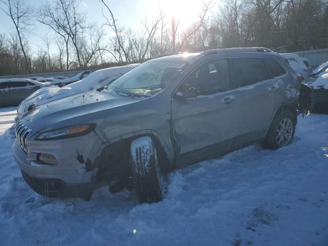 JEEP CHEROKEE L 2014 with VIN 1C4PJMCS7EW198029 - Photo from auction