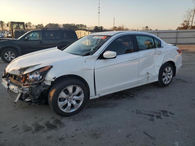 HONDA ACCORD SE 2012 with VIN 1HGCP2F61CA071269 - Photo from auction