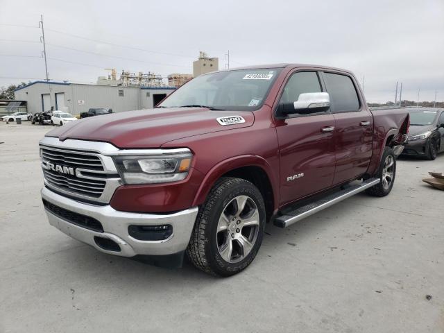 RAM 1500 LARAM 2019 with VIN 1C6RREJT6KN543689 - Photo from auction