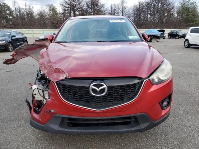 Photo 5 from auction – 2014 MAZDA CX-5 TOURI with VIN JM3KE2CY8E0380467
