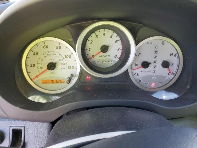 Photo 9 from auction – 2004 TOYOTA RAV4 with VIN JTEHD20V346010910