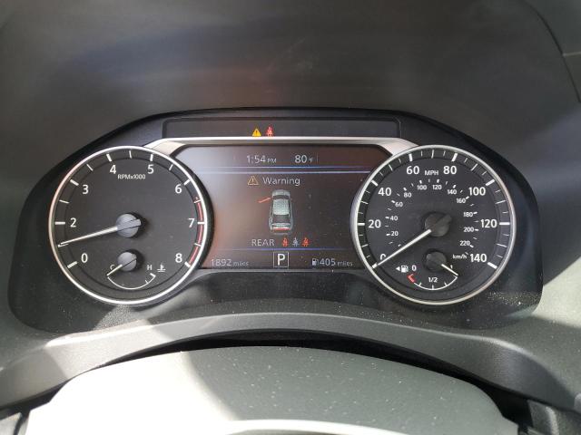 Photo 9 from auction – 2025 NISSAN ALTIMA SV with VIN 1N4BL4DV0SN320105