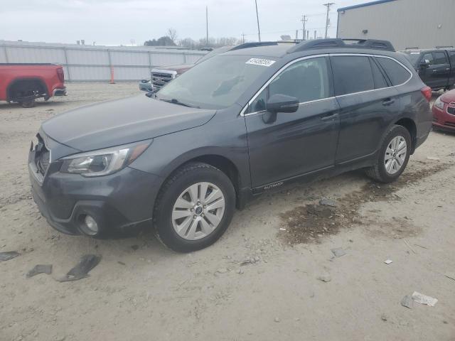 SUBARU OUTBACK 2. 2019 with VIN 4S4BSAHC2K3204139 - Photo from auction