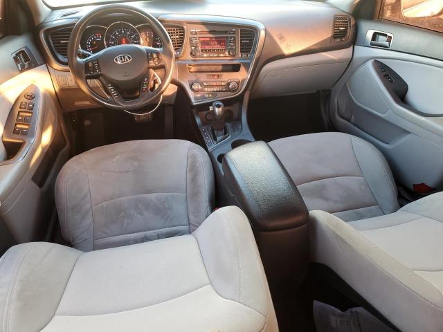 Photo 8 from auction – 2013 KIA OPTIMA LX with VIN KNAGM4A70D5316834