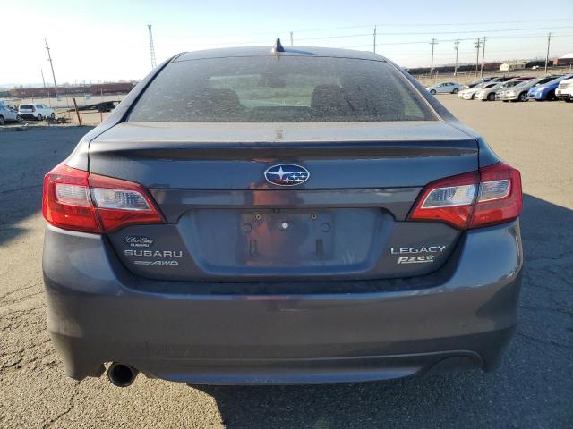 Photo 6 from auction – 2017 SUBARU LEGACY 2.5 with VIN 4S3BNAD62H3036118