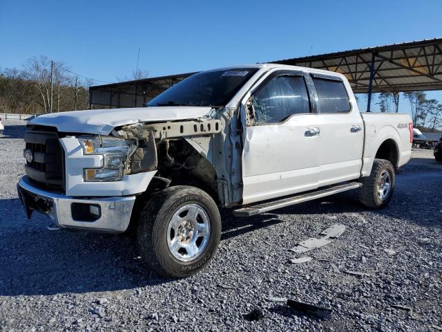 FORD F150 SUPER 2016 с VIN 1FTEW1EF0GFD33720 - Снимка от търг