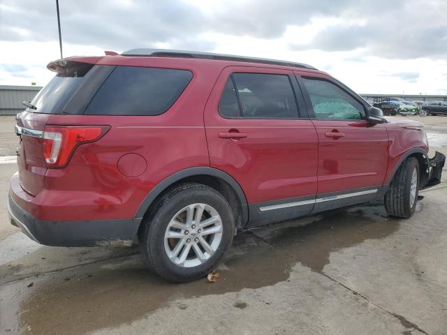 Photo 3 from auction – 2017 FORD EXPLORER X with VIN 1FM5K7D84HGC46699