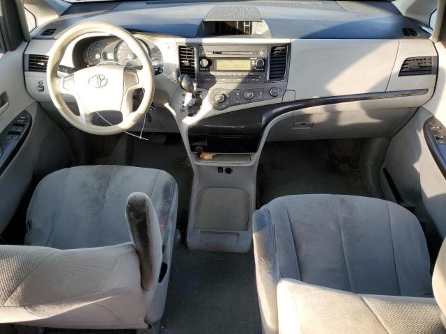 Photo 8 from auction – 2014 TOYOTA SIENNA with VIN 5TDZK3DC7ES449350