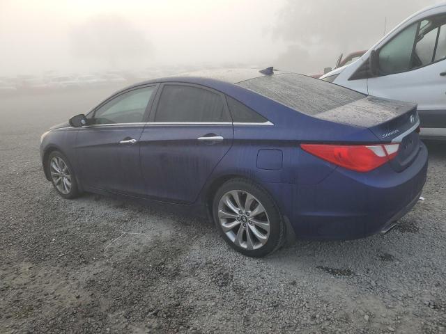 Photo 2 from auction – 2012 HYUNDAI SONATA SE with VIN 5NPEC4AB6CH411690