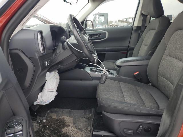 Photo 7 from auction – 2022 FORD BRONCO SPO with VIN 3FMCR9B63NRD38746