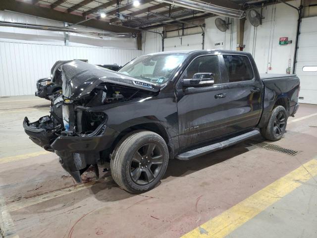 RAM 1500 BIG H 2021 with VIN 1C6SRFFT2MN588213 - Photo from auction