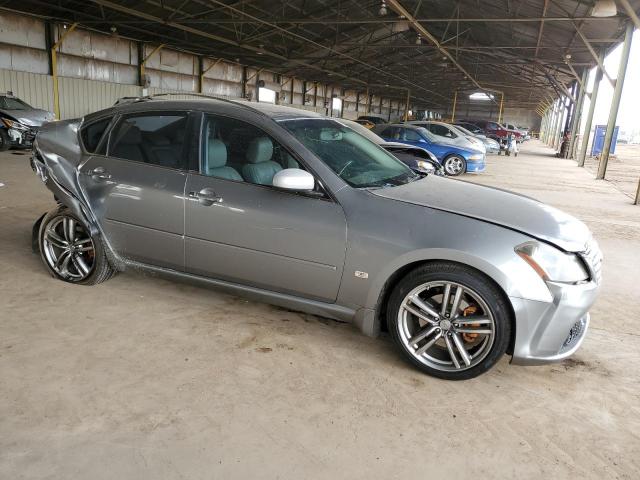Photo 4 from auction – 2007 INFINITI M35 BASE with VIN JNKAY01E67M302188