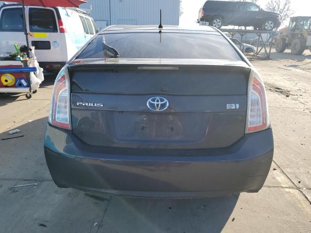 Photo 6 from auction – 2015 TOYOTA PRIUS with VIN JTDKN3DU1F0431979