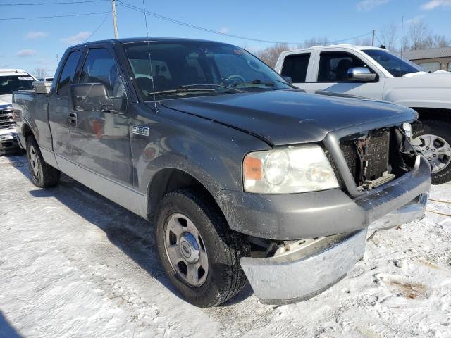 Photo 4 from auction – 2004 FORD F150 with VIN 1FTRX12W84NA96429
