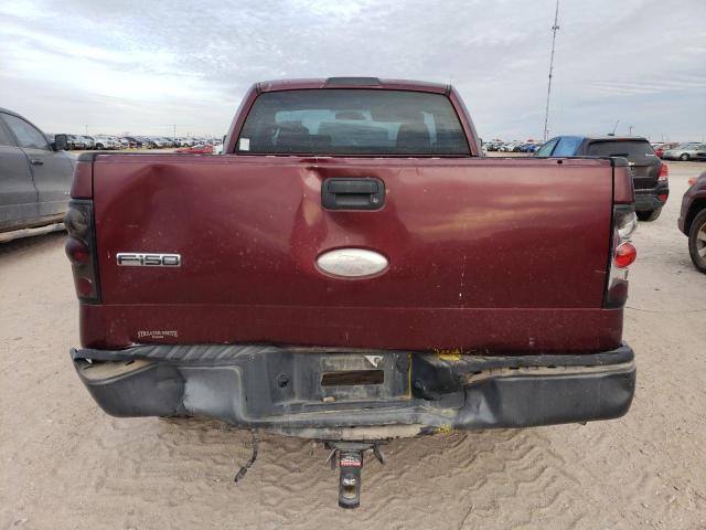 Photo 6 from auction – 2006 FORD F150 with VIN 1FTRF12266NB55772