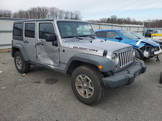 Photo 4 from auction – 2013 JEEP WRANGLER U with VIN 1C4BJWFG7DL613797