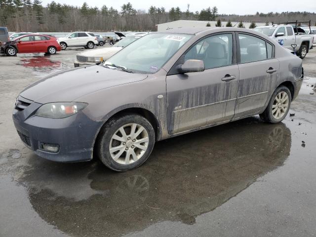 MAZDA 3 S 2007 с VIN JM1BK123371622936 - Снимка от търг