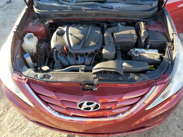 Photo 11 from auction – 2012 HYUNDAI SONATA GLS with VIN 5NPEB4AC7CH445732