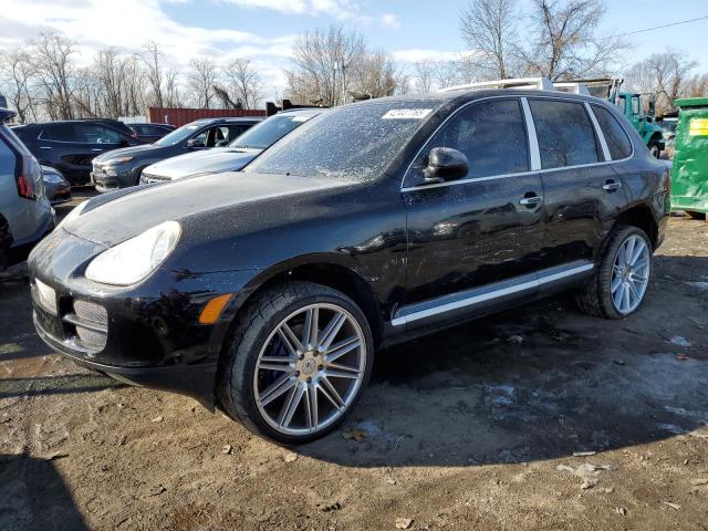 PORSCHE CAYENNE S 2004 مع رقم تعريف المركبة WP1AB29P64LA73662 - صورة من المزاد