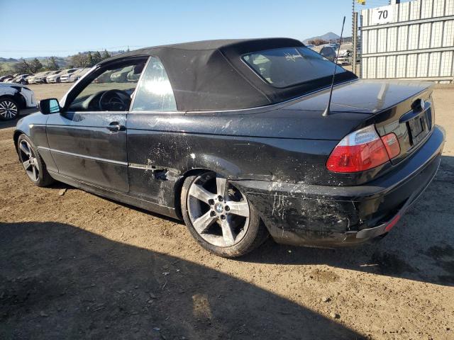Photo 2 from auction – 2004 BMW 325 CI with VIN WBABW33454PL24496
