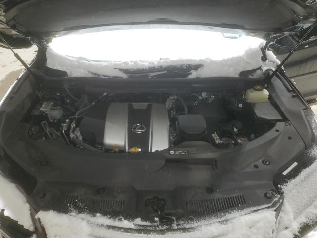 Photo 12 from auction – 2016 LEXUS RX 350 BAS with VIN 2T2BZMCA4GC047943