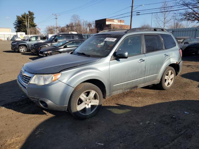 SUBARU FORESTER 2 2010 with VIN JF2SH6CC4AH777134 - Photo from auction
