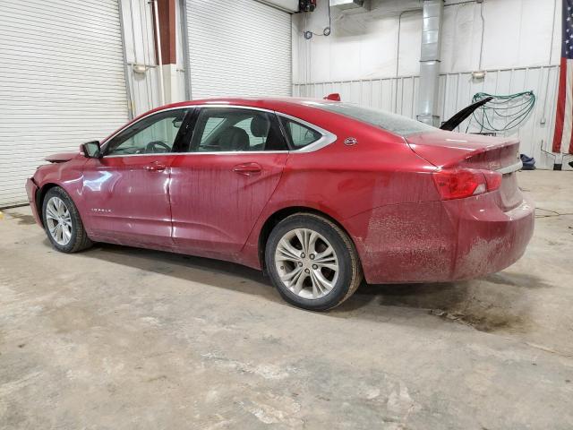 Photo 2 from auction – 2014 CHEVROLET IMPALA LT with VIN 2G1125S30E9285257
