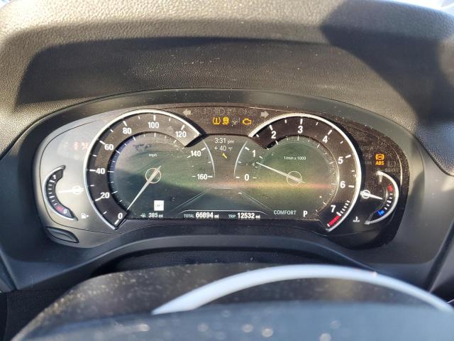 Photo 9 from auction – 2019 BMW X3 XDRIVE3 with VIN 5UXTR9C54KLP76694