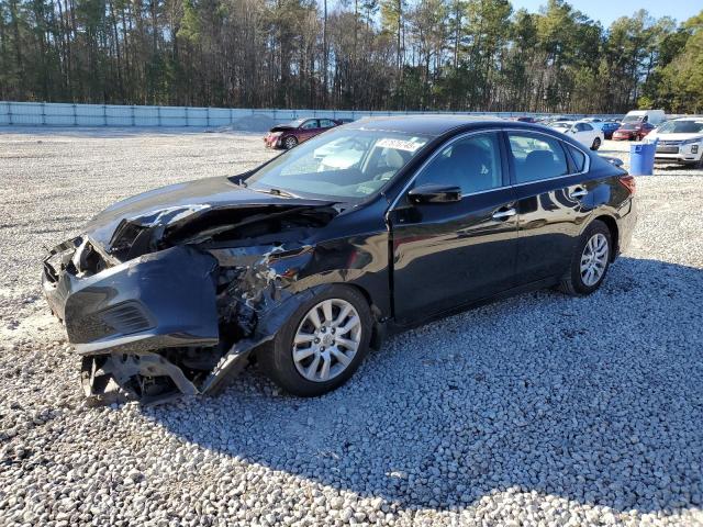 Photo 1 from auction – 2018 NISSAN ALTIMA 2.5 with VIN 1N4AL3AP3JC135827