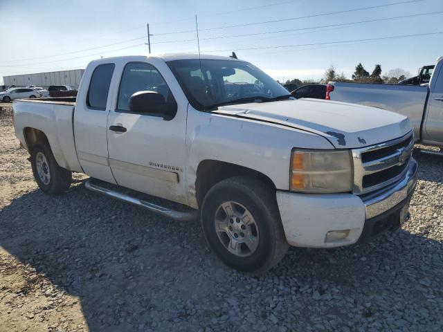 Photo 4 from auction – 2007 CHEVROLET SILVERADO with VIN 2GCEC19J071668460