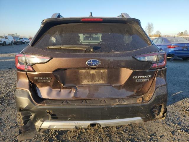 Photo 6 from auction – 2021 SUBARU OUTBACK TO with VIN 4S4BTAPC9M3128436