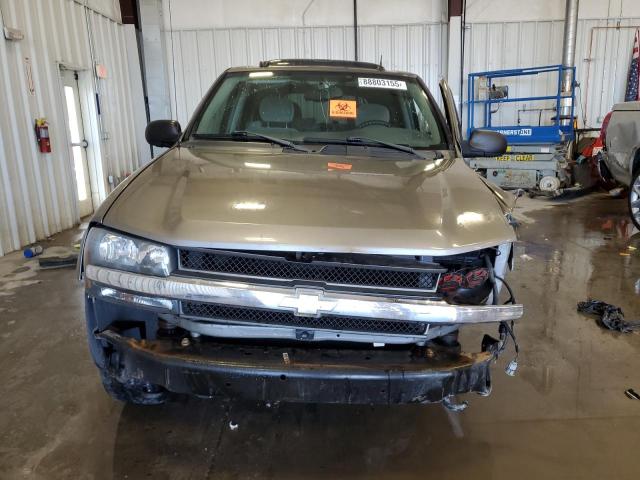 Photo 5 from auction – 2005 CHEVROLET TRAILBLAZE with VIN 1GNDT13S152278291