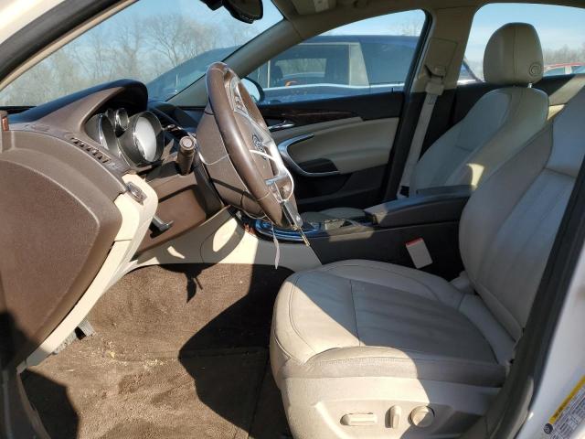 Photo 7 from auction – 2012 BUICK REGAL PREM with VIN 2G4GS5EV7C9130714