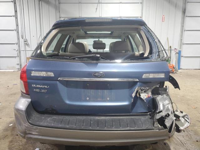 Photo 6 from auction – 2008 SUBARU OUTBACK 3. with VIN 4S4BP86C484300371