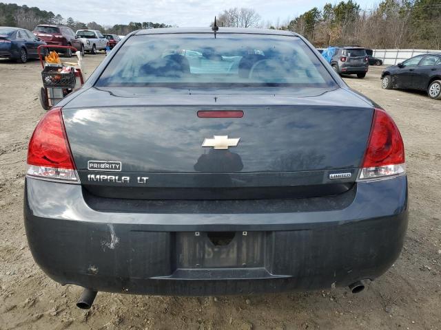 Photo 6 from auction – 2016 CHEVROLET IMPALA LIM with VIN 2G1WB5E31G1127559