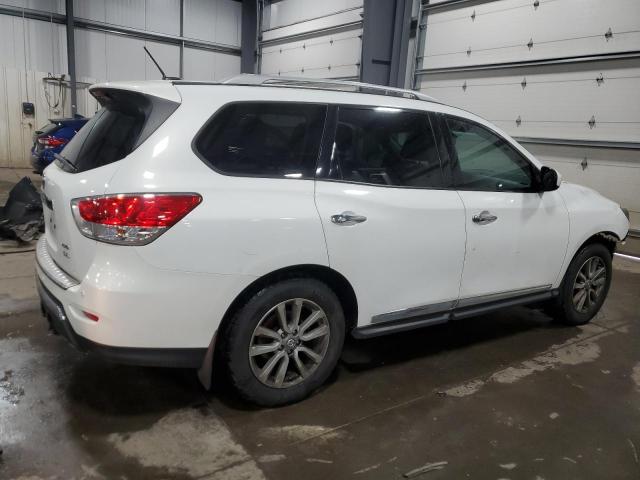 Photo 3 from auction – 2013 NISSAN PATHFINDER with VIN 5N1AR2MM4DC675420