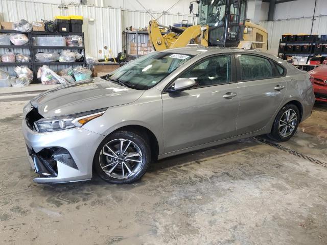 KIA FORTE FE 2022 with VIN 3KPF24ADXNE456857 - Photo from auction
