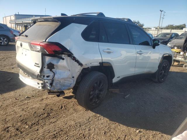 Photo 3 from auction – 2022 TOYOTA RAV4 XSE with VIN 4T3E6RFV6NU075798