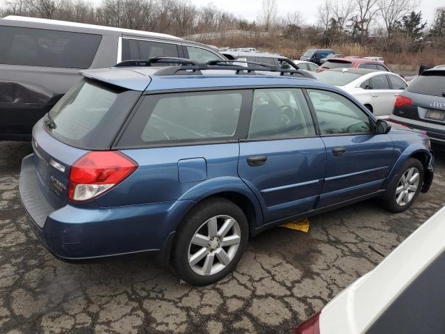 Foto 3 de la subasta – 2008 SUBARU OUTBACK 2. con VIN 4S4BP61C687325220
