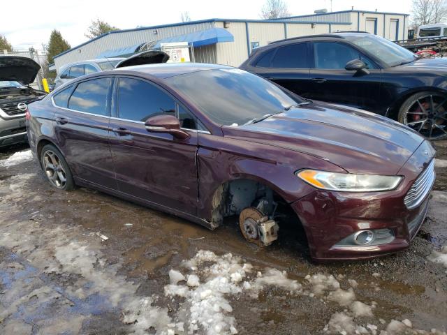 Photo 4 from auction – 2013 FORD FUSION SE with VIN 3FA6P0HR0DR208464