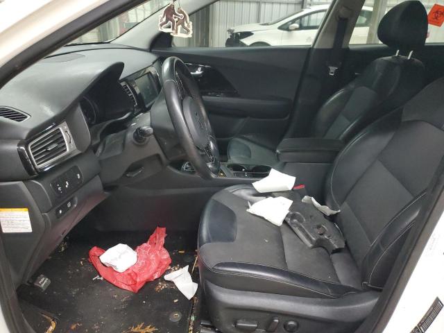 Photo 7 from auction – 2017 KIA NIRO EX with VIN KNDCC3LC1H5045698