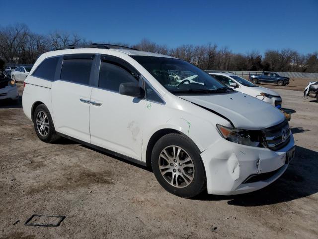 Photo 4 from auction – 2013 HONDA ODYSSEY EX with VIN 5FNRL5H42DB041613