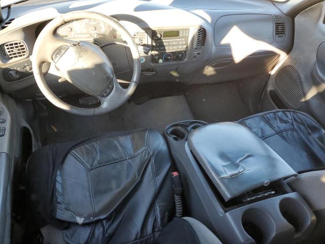 Photo 8 from auction – 2002 FORD F150 with VIN 1FTRX17252KA56247