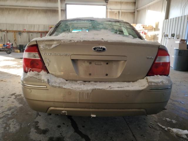 Photo 6 from auction – 2006 FORD FIVE HUNDR with VIN 1FAFP24106G186598