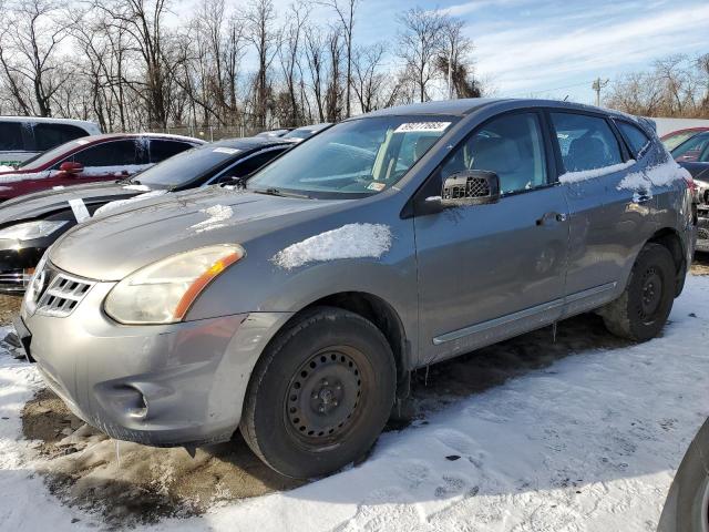 Photo 1 from auction – 2012 NISSAN ROGUE S with VIN JN8AS5MT6CW276754
