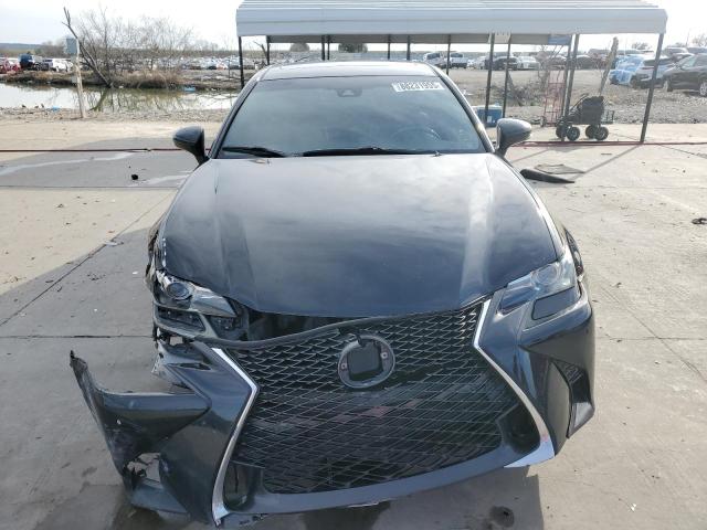 Photo 5 from auction – 2016 LEXUS GS 350 BAS with VIN JTHBZ1BL5GA002437